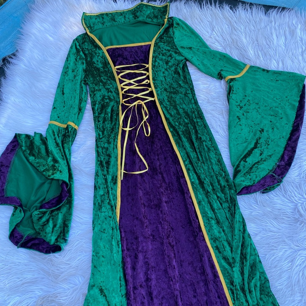 Hocus Pocus Costume